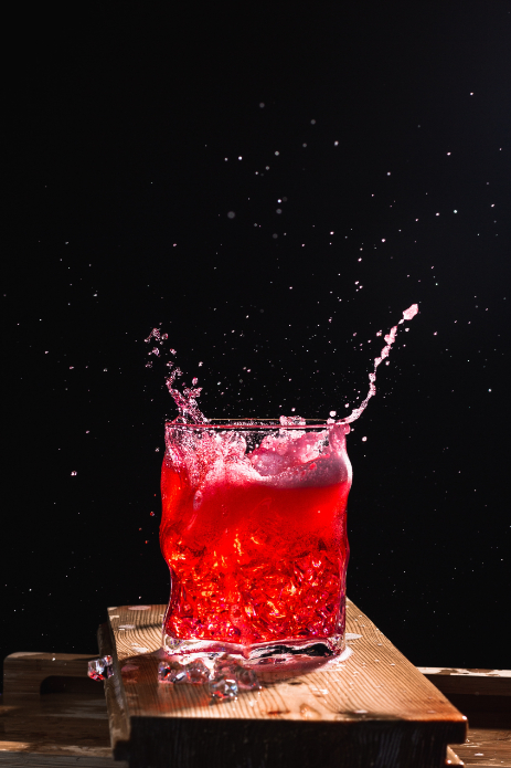 cocktail bar pret