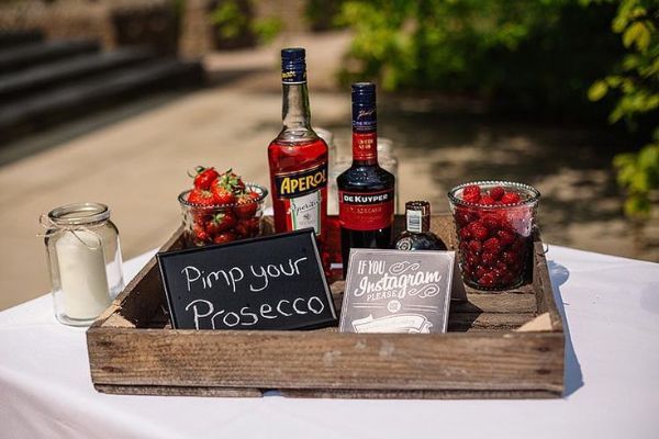 pret prosecco bar corporate cluj